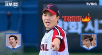 ‘꾸러기’ 임찬규 “가지마!”…이대형, 우완 투수 심리싸움 ‘견제 기술’ 전격 분석