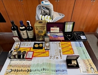 안양시, 황금열쇠 등 5000만원 상당 동산 압류