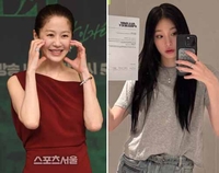 고현정의 조용한 응원…신세계 4세, 애니 화보에 ‘좋아요’