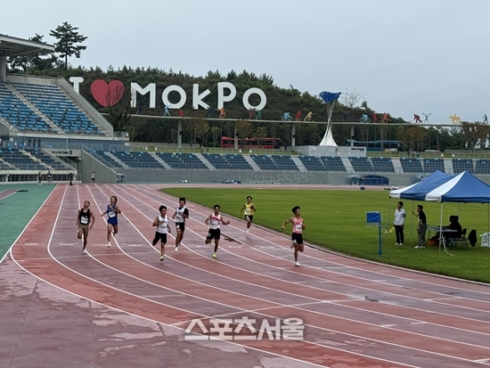 목포시, 전남교육감기 학년별 육상경기대회 성황리 마무리