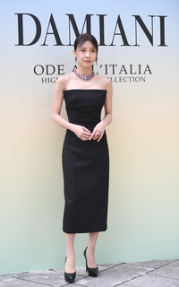 [포토] 하지원 ‘단아한 블랙 패션’