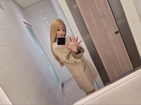 배우 황보라, 결혼 3년 만에 파격 금발 변신