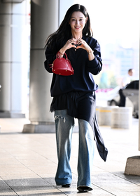 김지원, 사랑의 하트~ [포토]