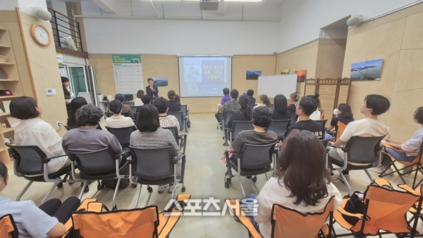 고흥군, ‘이순신 장군’과 고흥 그리고 난중일기 특강 성료
