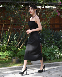 [포토] 하지원 ‘긴장 가득’