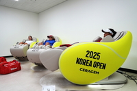 “글로벌 스포츠 마케팅 강화”세라젬, ‘WTA 500 코리아오픈 2025’ 공식 후원