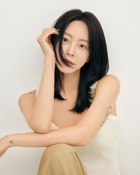 배우 한예슬, 내추럴 매력 담은 새 프로필로 활동 재개 예고