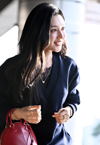 김지원, 팬들과 아이컨택! [포토]