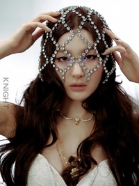 슬기, ‘몽환美 폭발’ 화보 공개...넘사벽 분위기