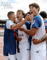 스위스서 뛰는 공격수 이영준, PK로 시즌 첫 득점+2경기 연속 공격P…그라스호퍼도 첫 승