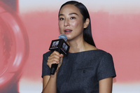 “할리우드 최초 韓 주연 배우”…‘트론: 아레스’ 그레타 리의 자부심 [SS현장]