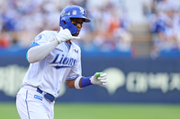 ‘홈런-타점 1위’ 디아즈, 대기록 눈에 보인다…한 시즌 외국인 최다 홈런, 타점 신기록 경긴 눈앞