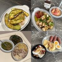 팬들에게 건강식단을 선물해요! 53세 오연수, 젊음을 유지하는 식단 공개해