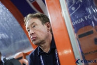 러시아 명장마저 혀 내둘렀다, “강원 예상대로 고강도로 나왔다, 실망스러운 결과”[현장인터뷰]