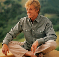 헐리우드 전설 로버트 레드포드, 89세 일기로 타계