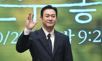 [포토] 박용우 ‘반갑습니다’