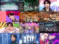 5년 만의 완전체 몬스타엑스, 더없이 완벽했던 귀환