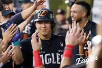 ‘LG 나와라~’ 안치홍-노시환 홈런 쾅! ‘5타점 합작’+와이스 QS ‘16승’→한화, KIA 꺾고 2연승 [SS광주in]