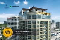 하노이 낭만을 담았다…L7 웨스트 레이크 하노이 바이 롯데, 개관 2주년 프로모션 선봬