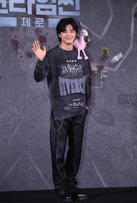 [포토]김지훈, ‘크라임씬’ 컴백 인사