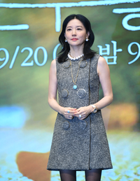 [포토] 이영애 ‘긴장되네요’