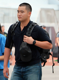 피지컬 끝판왕! 이재용 회장 장남 이지호,  美 시민권 포기... 노블레스 오블리주 실천해