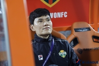 역사적 ACL 데뷔전서 승리, 강원 정경호 감독 “광주처럼 아시아에 우리를 알리겠다”[현장인터뷰]