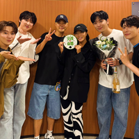 포레스텔라 콘서트 찾은 강남♥이상화 부부, 김연아와 우정 인증