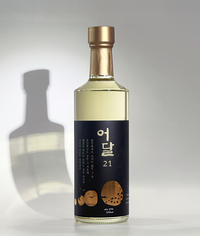 동해시, 지역특산주 ‘어달21’ 과하주 출시!