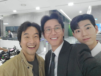 최원영, 한석규와 10년 만의 재회… “10년 만에도 울림은 그대로”