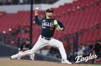 한화, 15승+200K 외인 듀오 탄생? ‘대전 예수’ 6이닝 10K 1실점 ‘완벽투’→시즌 16승 ‘다승 단독 2위’ 눈앞 [SS광주in]