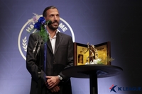 ‘2회 명예의전당’ 선수 부문 데얀·김병지·김주성·故유상철, 감독 부문 김호, 공헌자 부문 정몽준 KFA 명예회장