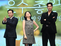 [포토] 박용우-이영애-김영광, ‘은수 좋은 날’ 주역들