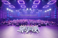 누에라, 中 대륙 홀렸다…첫 팬미팅→특별 이벤트 성료