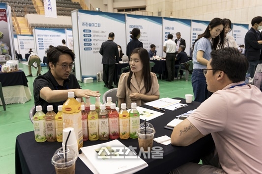 국제농업박람회, 차별화된 수출상담회 실전 대비