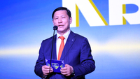 [포토] 인사말 하는 허구연 총재