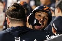 LG와 2.5G 차! 리베라토 2안타 3타점+류현진 ‘시즌 9승’…한화, KIA 꺾고 ‘3연승 질주’ [SS광주in]