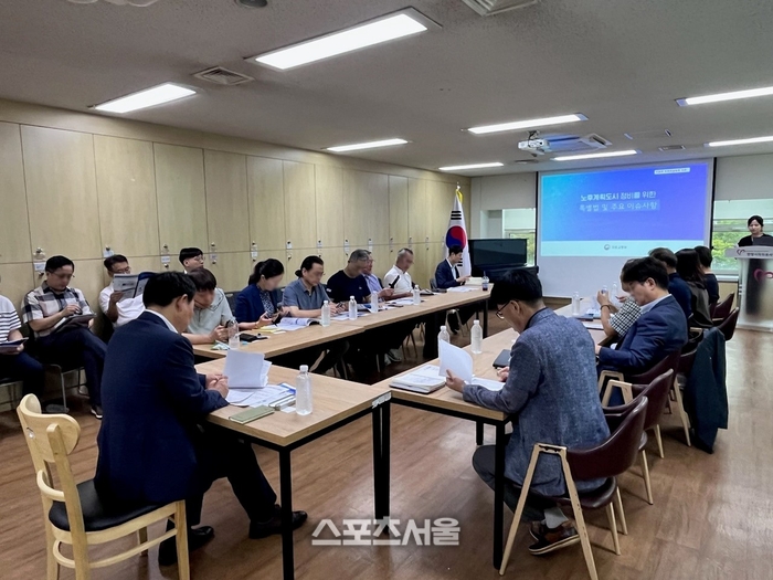 안양시, 평촌신도시 정비사업 신속히 추진