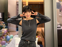 박신혜 , 숏컷도 찰떡 소화…건강미+러블리 매력 눈길