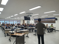 평창군, 절임 배추 생산 농가 대상 위생 관리 교육