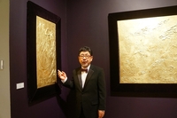 세계 유일 금화(金畵) 대가, 상설 미술관 ‘김일태 골드 아트 뮤지엄’ 개관