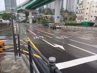 용인시, 보정동 ‘보쉬앞사거리’ 교통 개선 공사 완료