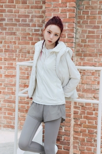 ITZY 유나, ‘스포티 카리스마’로 가을 변신?