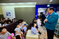 속초시, ‘치과에서 놀자!’ 유아 구강건강 교육사업 추진