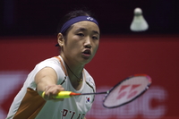 세계선수권 아쉬움 날린다! ‘랭킹 1위’ 안세영, 日 니다이라 제압→中 마스터스 16강 진출