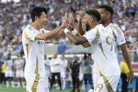 5경기 ‘7골1도움’ 합작, LAFC에서는 ‘흥부 듀오’ 뜬다