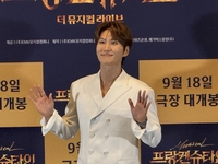 10년 명연기 스크린 소환…박은태, 전 세계 ‘프랑켄슈타인’ 설렘 주의보 발령