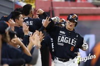 “다이너마이트 타선이라 불리길” 9월 잘 나가는 한화의 비결? ‘하-우-묵’ 하위 타선 ‘화력’이 가장 큰 원동력 [SS포커스]