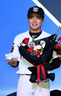 ‘찐 김상수 팬’ 꼬마 마법사 등장! 첫 ‘불꽃야구’ 프로 지명 임상우 “1군서 오래 남는 선수 되고파” [SS시선집중]