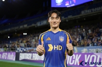 연이은 ‘부상’ 악재 털고 ‘해결사’로 돌아온 울산 엄원상 “조심스럽지만 막중한 책임감 갖고 뛰겠다”[현장인터뷰]